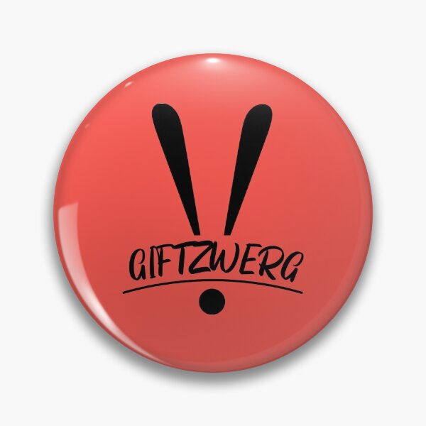 Item preview, Giftzwerg funny German nickname humor designed and sold by MadandMean.