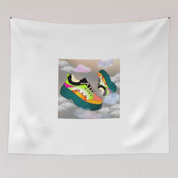Item preview, High shoes designed and sold by Ahyormeekhun.
