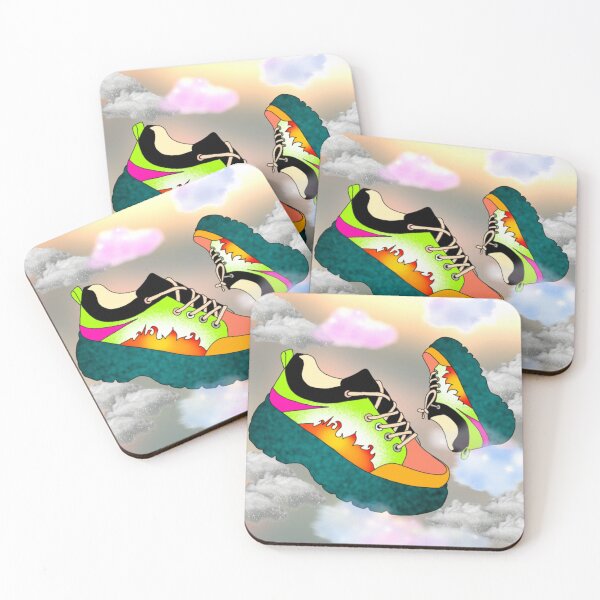 Item preview, High shoes designed and sold by Ahyormeekhun.