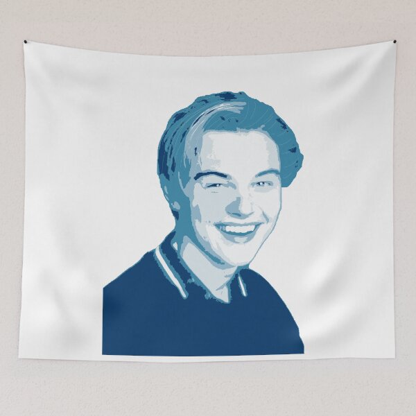 Item preview, Young Leonardo Dicaprio designed and sold by jmossdesigns.