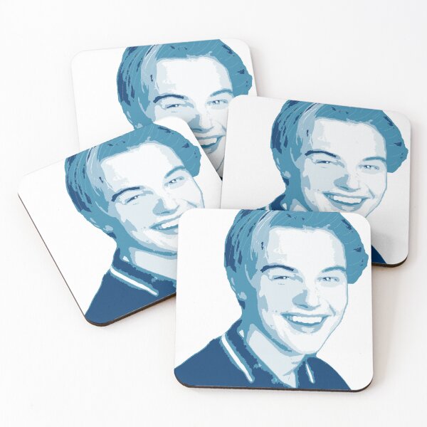 Item preview, Young Leonardo Dicaprio designed and sold by jmossdesigns.