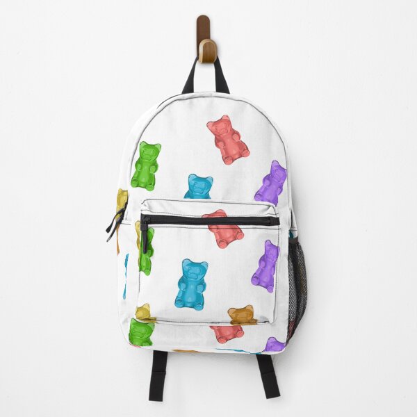 Item preview, Gummy bear sticker pack designed and sold by lisaedlund.