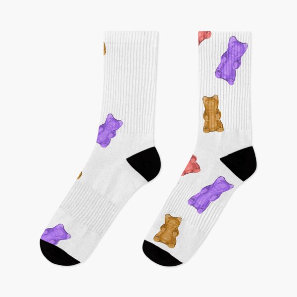 Item preview, Gummy bear sticker pack designed and sold by lisaedlund.