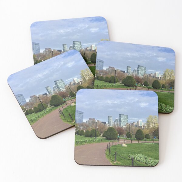 Item preview, Boston Park designed and sold by Harry Bull.