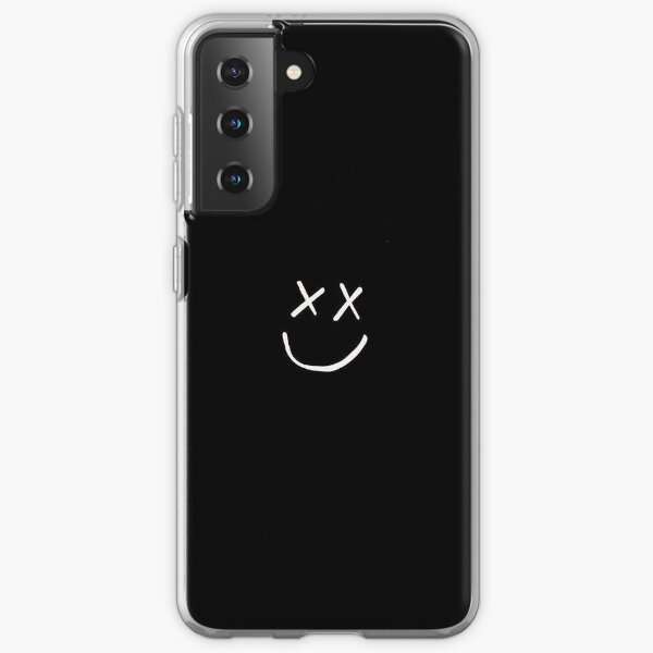 Louis Tomlinson Lächeln Samsung Galaxy Flexible Hülle