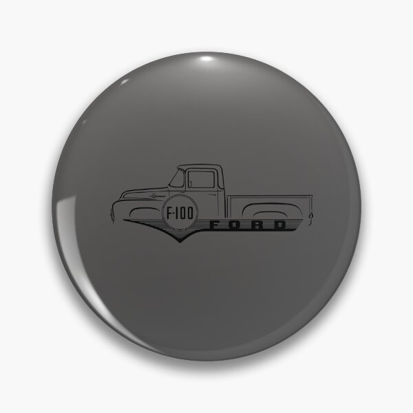 Artikelvorschau, 1956 Ford F 100 Pick Up entworfen und verkauft von Carlostshirts.