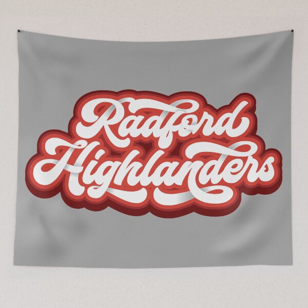 Item preview, Radford Highlanders designed and sold by dingdesigns.