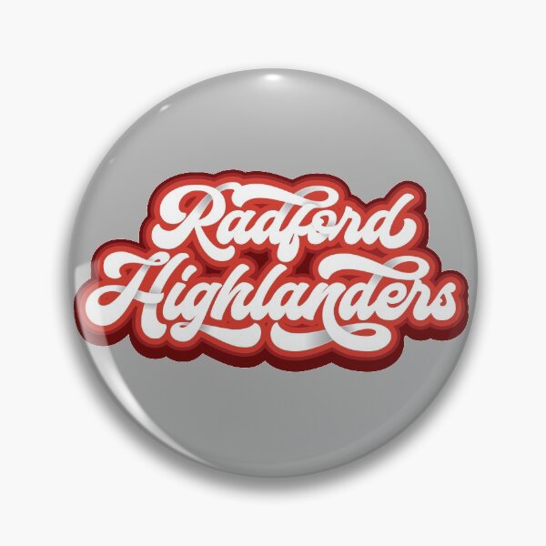 Item preview, Radford Highlanders designed and sold by dingdesigns.