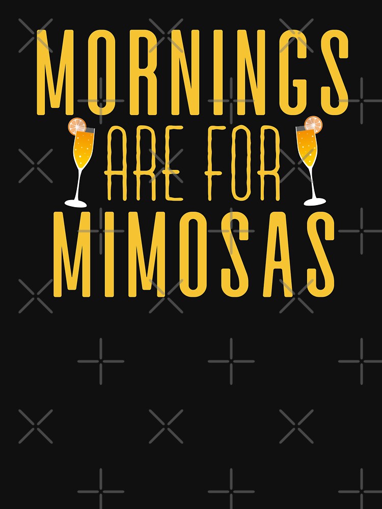 You Can Get Mimosa Glasses That Are As Funny As They Are Informative