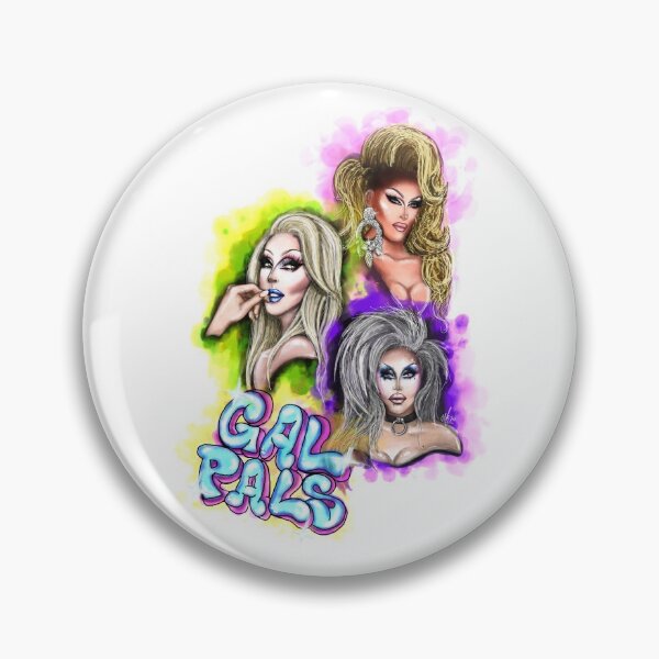 Item preview, Gal Pals 2020 designed and sold by Helena-Poison.