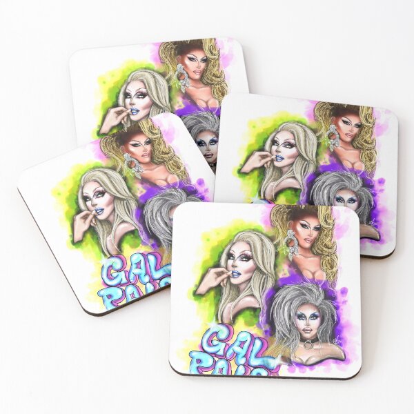 Item preview, Gal Pals 2020 designed and sold by Helena-Poison.
