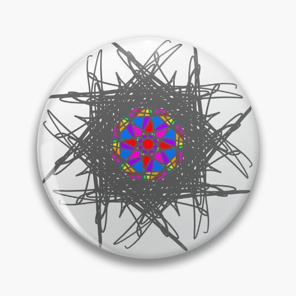 Item preview, Geometric Pattern designed and sold by AJ505.