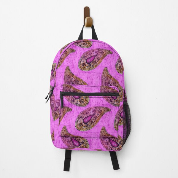 Item preview, Pink Paisleys partying designed and sold by Nickdavisinghe.