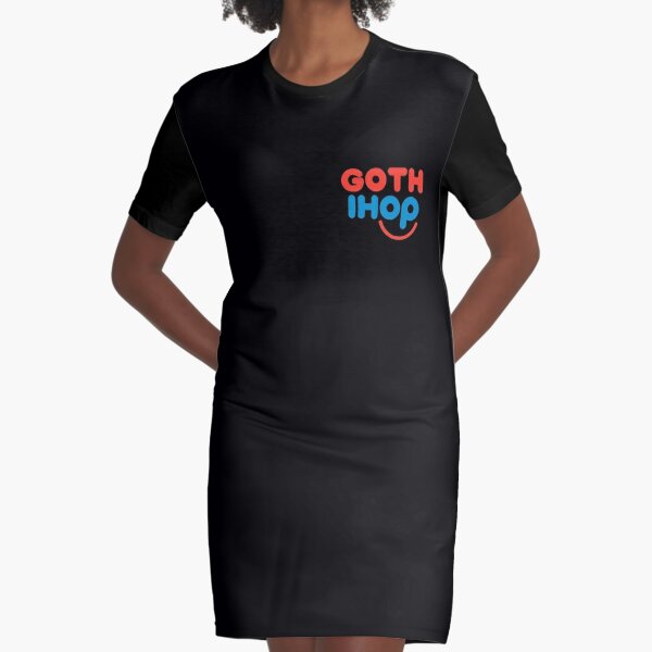 Goth Ihop Dresses Redbubble - gothic goth roblox outfits