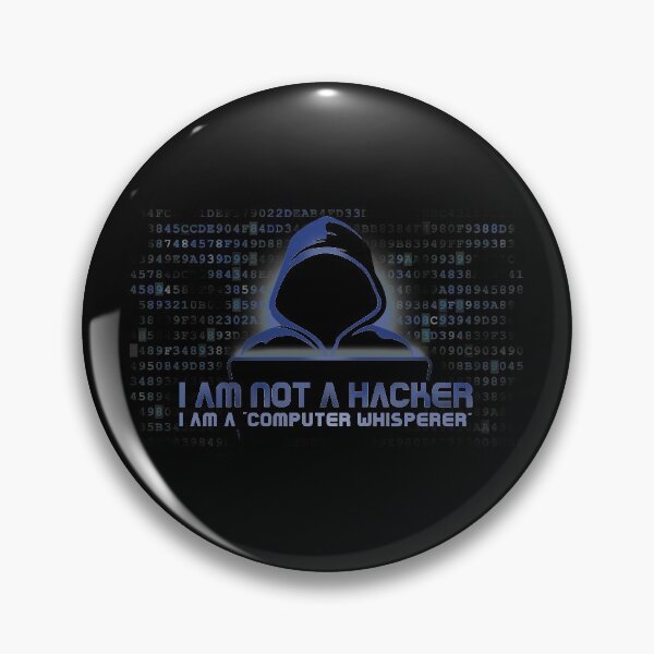 Item preview, I am a Computer Whisperer designed and sold by Nerd Shizzle.