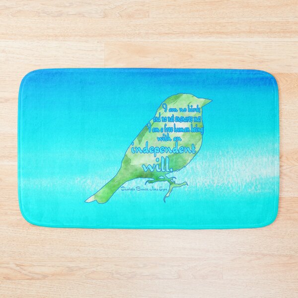 Item preview, Caged Bird designed and sold by NatLeBrunDesign.