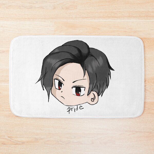 Item preview, Obey Me! Lucifer Chibi designed and sold by PurrfectPixels.