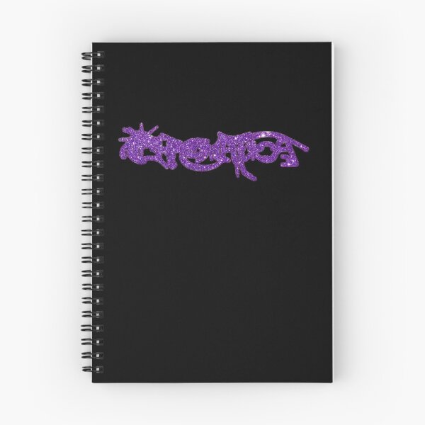 Item preview, Chromatica Glitter Purple designed and sold by oxoxoxo.