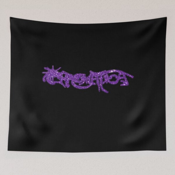 Item preview, Chromatica Glitter Purple designed and sold by oxoxoxo.