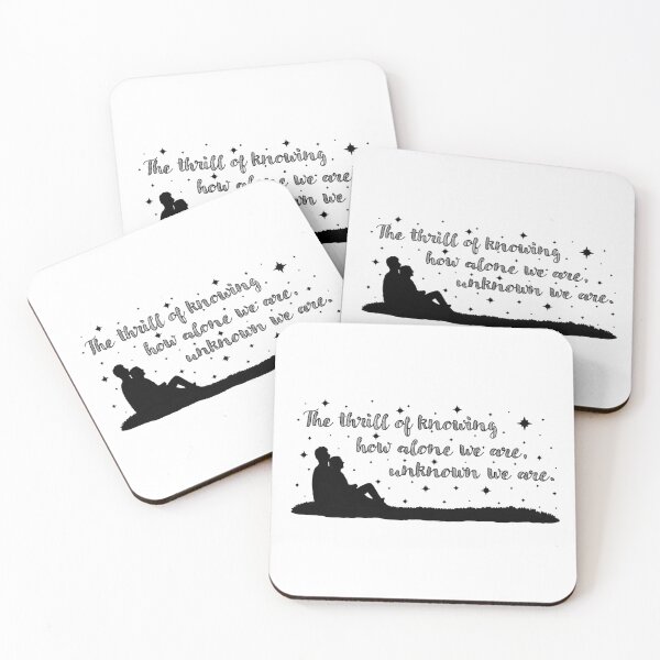 Item preview, Unknown we are- black designed and sold by Lindsay Santacroce.