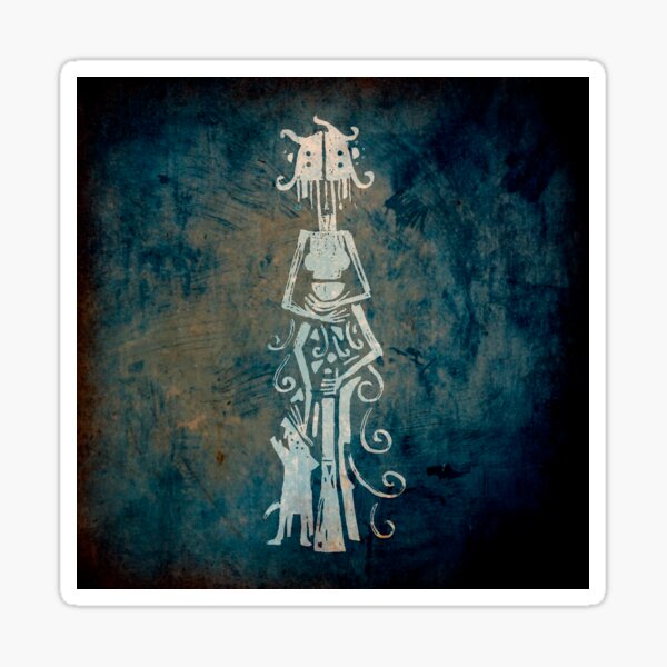 Item preview, Nehalennia/Neialennia designed and sold by Selgowiros.