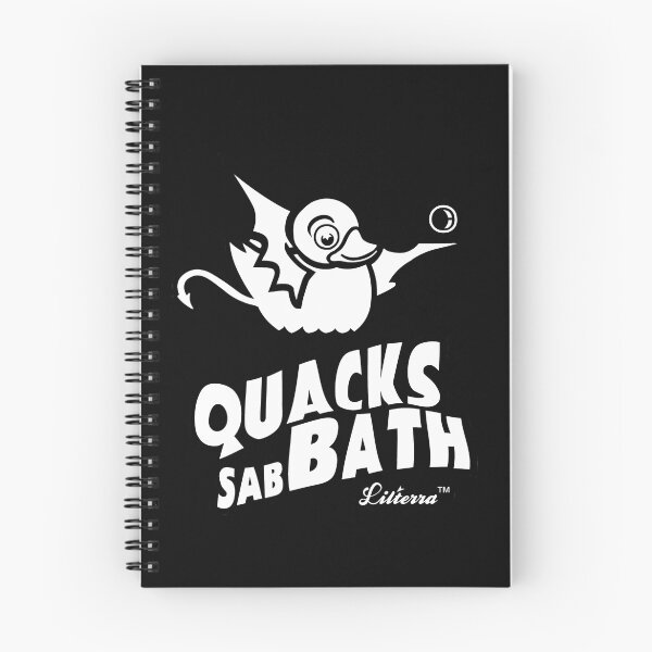 Item preview, Quacks sabBath by lilterra.com designed and sold by Lilterra.