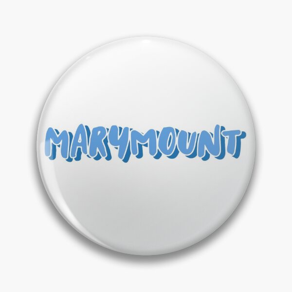 Item preview, Marymount University Sticker designed and sold by lklco.