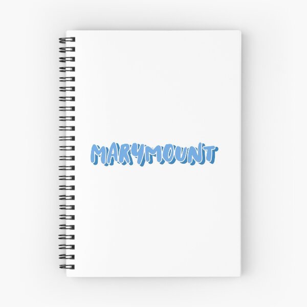 Item preview, Marymount University Sticker designed and sold by lklco.