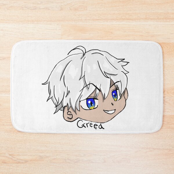 Item preview, Obey Me! Mammon Chibi designed and sold by PurrfectPixels.