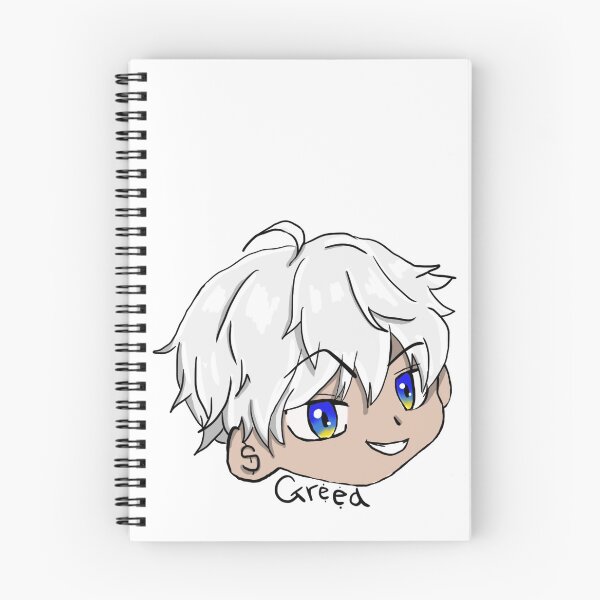 Item preview, Obey Me! Mammon Chibi designed and sold by PurrfectPixels.