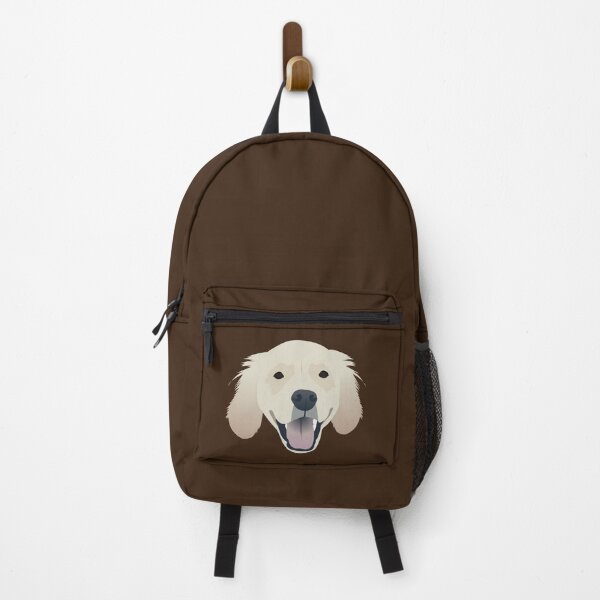 Item preview, Andy the Happy Golden Retriever designed and sold by KCPetPortraits.