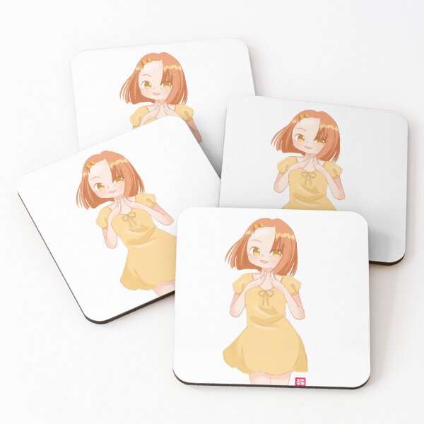 Item preview, Anne in Summer Dress (plain) designed and sold by konapple.