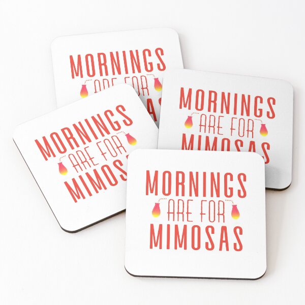 Item preview, Mornings Are For Mimosas : Mimosa Funny designed and sold by UMED :).