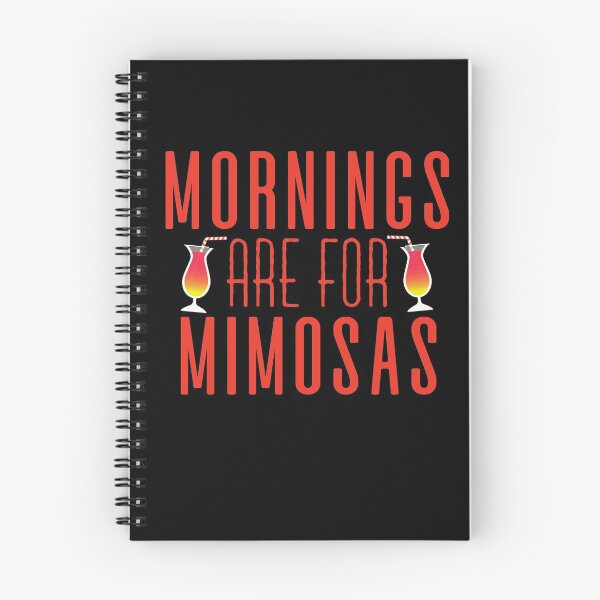 Item preview, Mornings Are For Mimosas : Mimosa Funny designed and sold by UMED :).