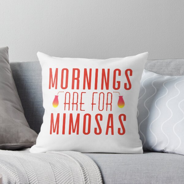 Item preview, Mornings Are For Mimosas : Mimosa Funny designed and sold by UMED :).