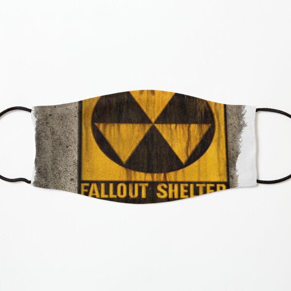 Fallout Shelter Kids Mask