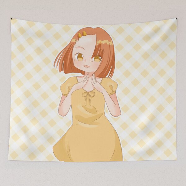 Item preview, Anne in Summer Dress designed and sold by konapple.