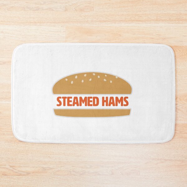 Item preview, Steamed Hams AKA Hamburgers designed and sold by Cute N' Nerdy Shop.