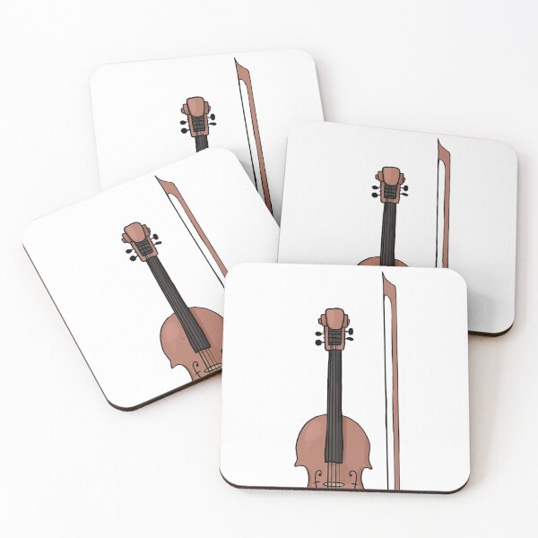 Item preview, Peeking dirpy violin designed and sold by cu-b3.