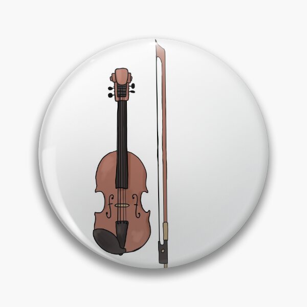 Item preview, Peeking dirpy violin designed and sold by cu-b3.