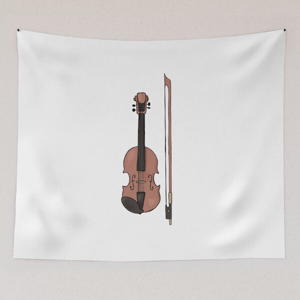 Item preview, Peeking dirpy violin designed and sold by cu-b3.