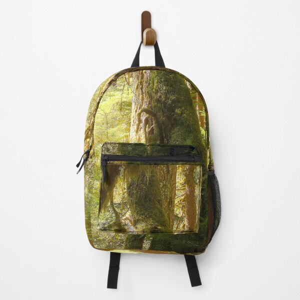 SUN IN THE RAINFOREST Backpack