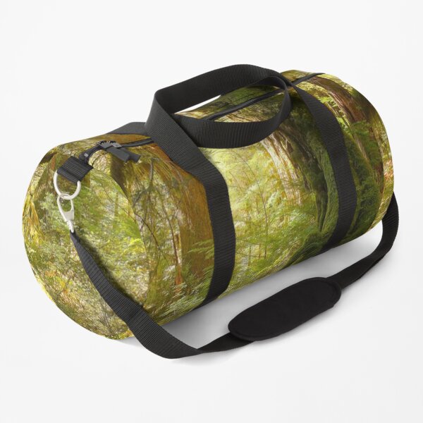 SUN IN THE RAINFOREST Duffle Bag