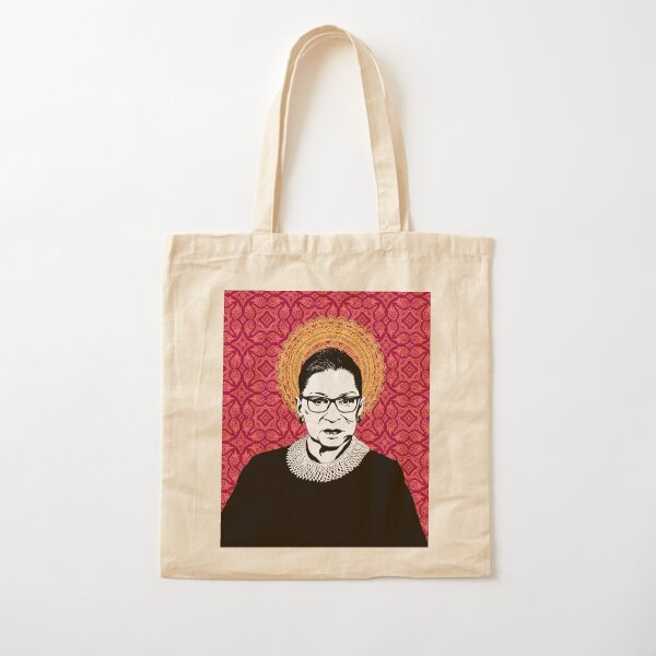 Item preview, Ruth Bader Ginsburg Feminist Icon RBG designed and sold by candhdesigns.