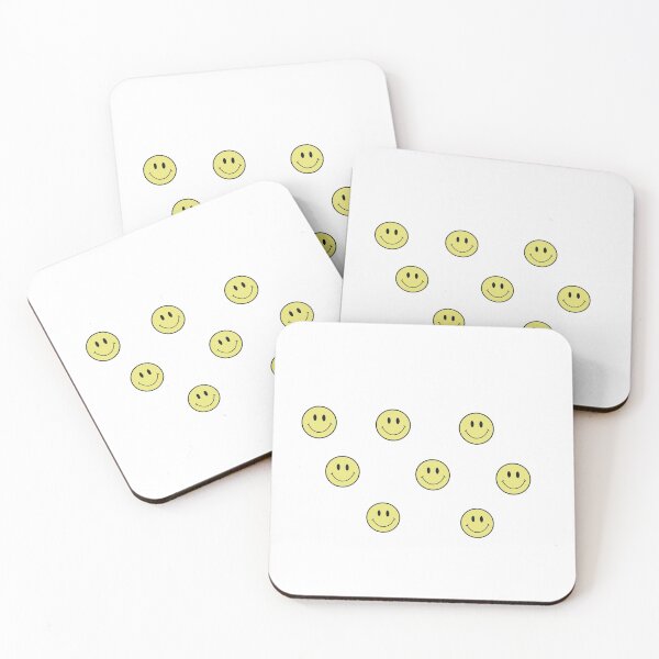 Item preview, smiley face sticker pack designed and sold by zarapatel.
