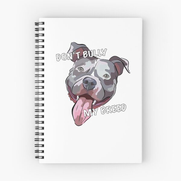 Item preview, Don't Bully My Breed designed and sold by FabricatedFox.