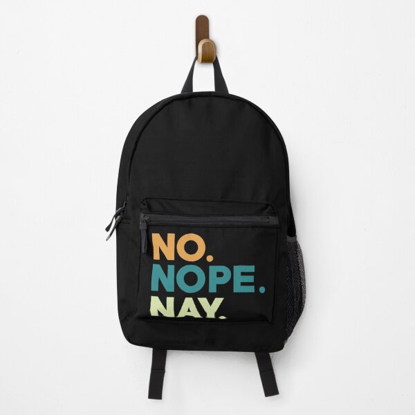 Item preview, no nope nay Phone Cases & Skins designed and sold by sfyn-na.