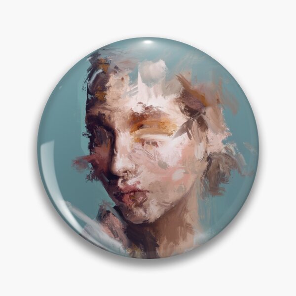 Item preview, portrait painting designed and sold by royal studio.