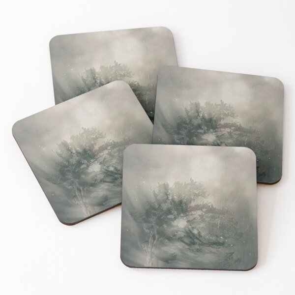 Item preview, Moody Bristlecone Pine  designed and sold by Rebecca Lefferts.