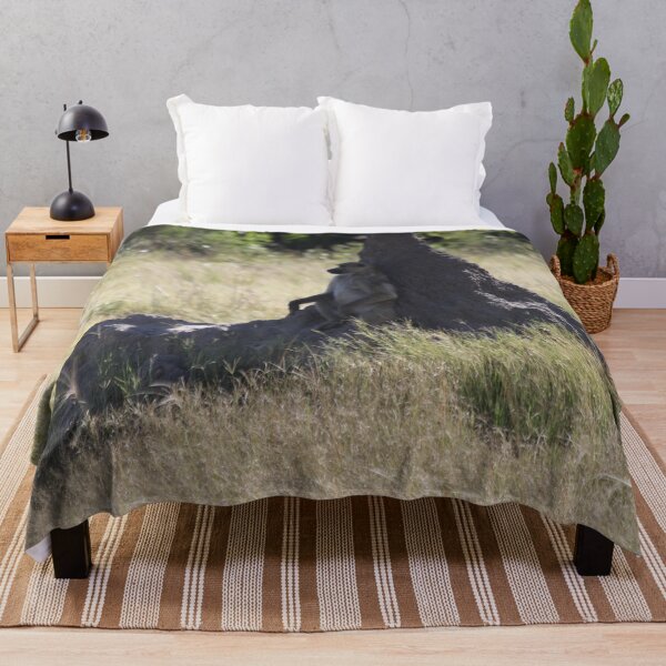 Item preview, Baboon monkeys savanna africa mammal	 designed and sold by EstelleRossetti.